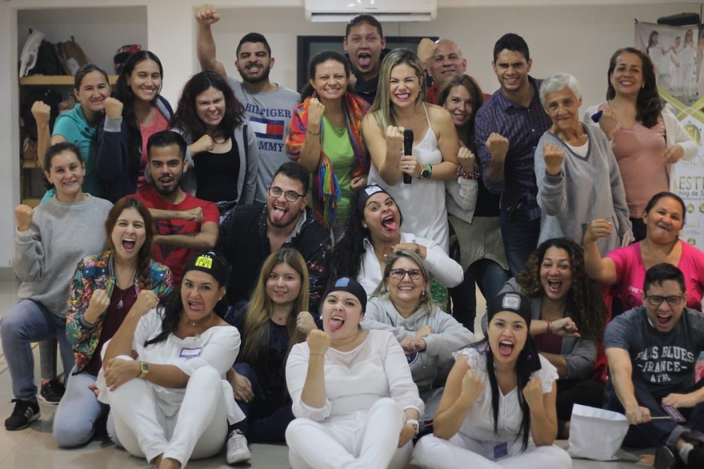 Entrenamiento InsideU